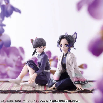Kimetsu no Yaiba - Kochou Shinobu - G.E.M. - Tenohira (MegaHouse)ㅤ – MegaHouse – ActionFigureBrasil — ambientada