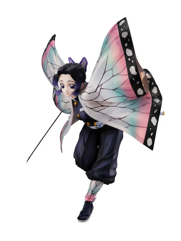 Kimetsu no Yaiba - Kochou Shinobu - Gals Series (MegaHouse)ㅤ – MegaHouse – ActionFigureBrasil