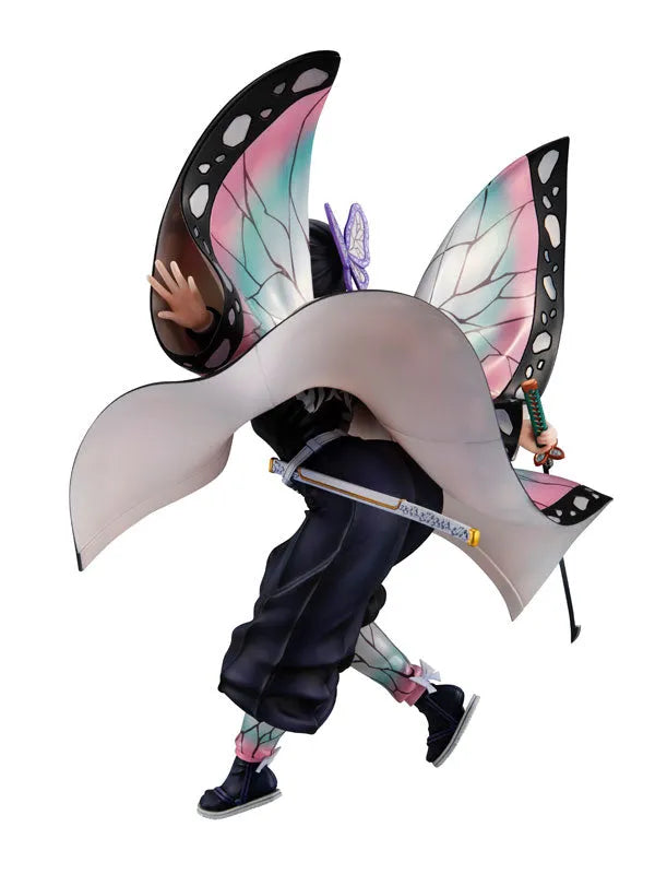 Kimetsu no Yaiba - Kochou Shinobu - Gals Series (MegaHouse)ㅤ – MegaHouse – ActionFigureBrasil