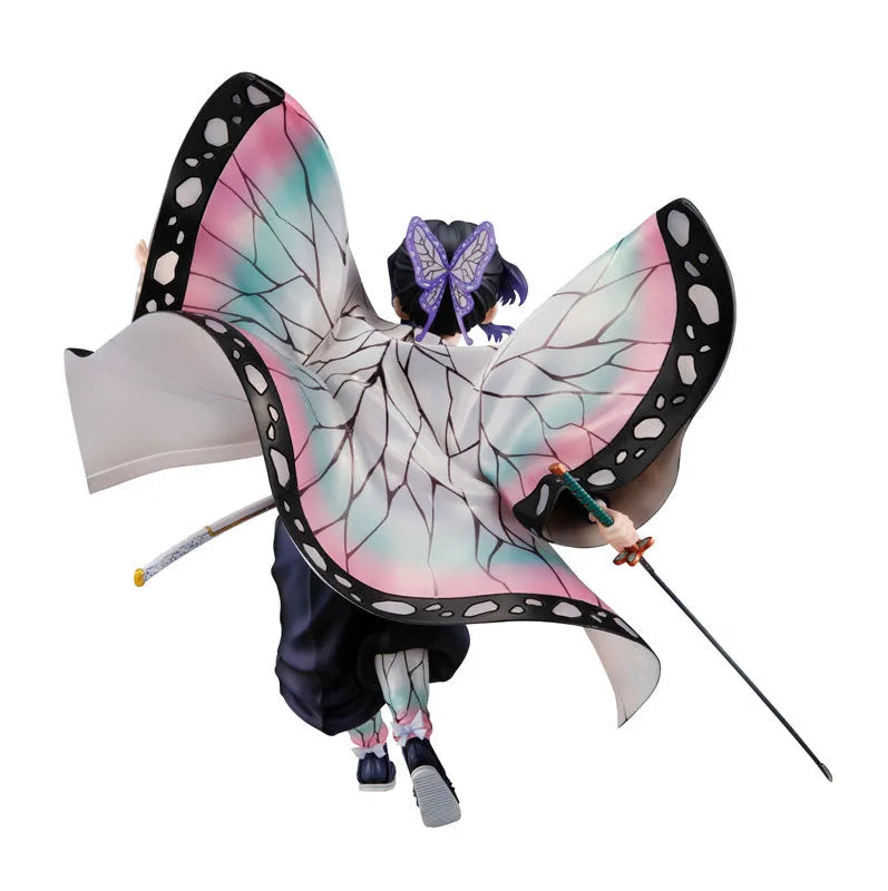 Kimetsu no Yaiba - Kochou Shinobu - Gals Series (MegaHouse)ㅤ – MegaHouse – ActionFigureBrasil