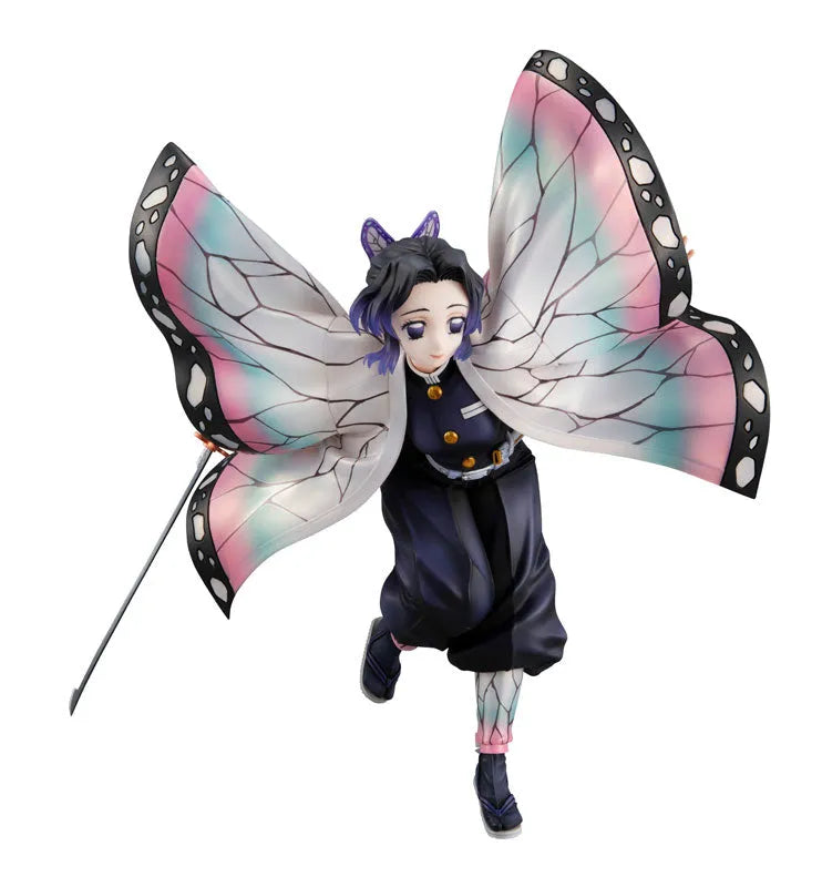 Kimetsu no Yaiba - Kochou Shinobu - Gals Series (MegaHouse)ㅤ – MegaHouse – ActionFigureBrasil