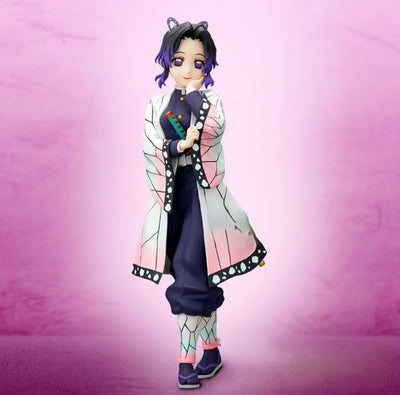 Kimetsu no Yaiba - Kochou Shinobu - Glitter & Glamours (Bandai Spirits)ㅤ – Bandai Spirits – ActionFigureBrasil