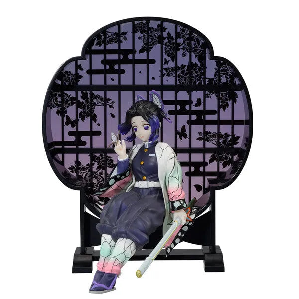 Kimetsu no Yaiba - Kochou Shinobu - Ichiban Kuji Kimetsu no Yaiba ~Kisatsu no Kokorozashi 2~ - Layer Scape - C Prize (Bandai Spirits)ㅤ – Bandai Spirits – ActionFigureBrasil