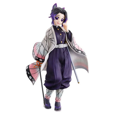 Kimetsu no Yaiba - Kochou Shinobu - Ichiban Kuji Kimetsu no Yaiba Saikoui no Kenshin "Hashira" - Masterlise - C Prize (Bandai Spirits)ㅤ – Bandai Spirits – ActionFigureBrasil