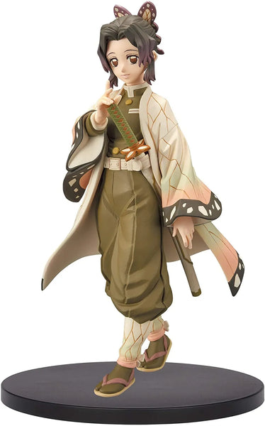Kimetsu no Yaiba - Kochou Shinobu - Kizuna no Sou Vol.10 - Sepia Color Ver. (Bandai Spirits)ㅤ – Bandai Spirits – ActionFigureBrasil