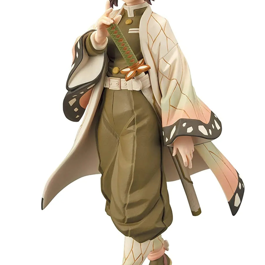 Kimetsu no Yaiba - Kochou Shinobu - Kizuna no Sou Vol.10 - Sepia Color Ver. (Bandai Spirits)ㅤ – Bandai Spirits – ActionFigureBrasil