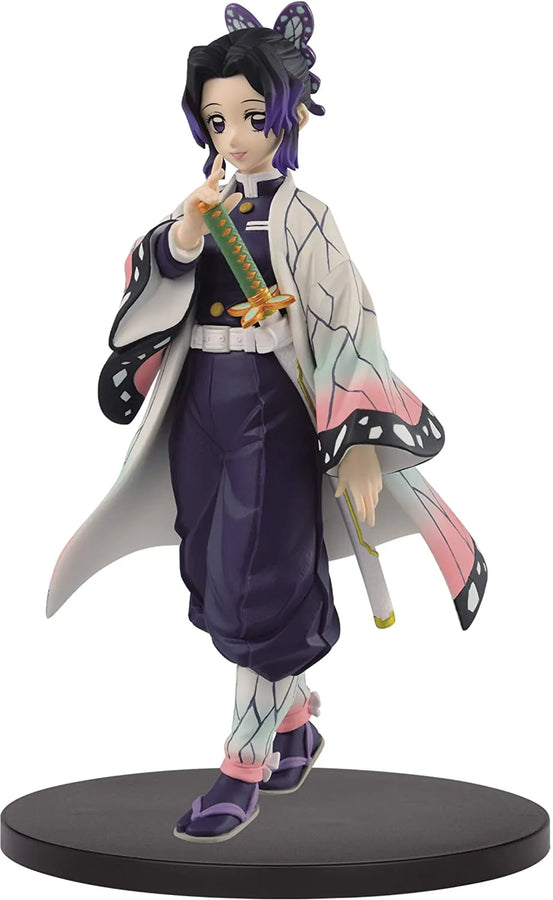 Kimetsu no Yaiba - Kochou Shinobu - Kizuna no Sou Vol.9 (Bandai Spirits)ㅤ – Bandai Spirits – ActionFigureBrasil