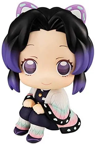 Kimetsu no Yaiba - Kochou Shinobu - Look Up Rukappu (MegaHouse)ㅤ – MegaHouse – ActionFigureBrasil