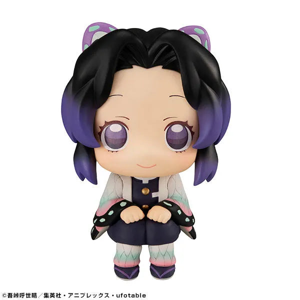Kimetsu no Yaiba - Kochou Shinobu - Look Up Rukappu (MegaHouse)ㅤ – MegaHouse – ActionFigureBrasil