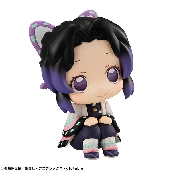 Kimetsu no Yaiba - Kochou Shinobu - Look Up Rukappu (MegaHouse)ㅤ – MegaHouse – ActionFigureBrasil