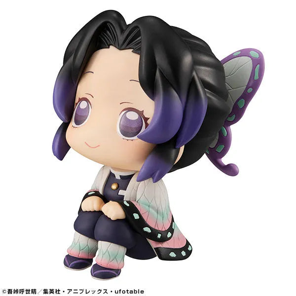 Kimetsu no Yaiba - Kochou Shinobu - Look Up Rukappu (MegaHouse)ㅤ – MegaHouse – ActionFigureBrasil