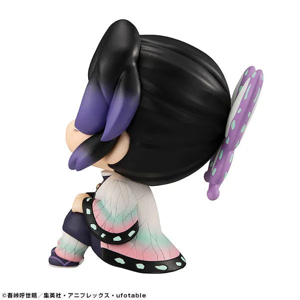 Kimetsu no Yaiba - Kochou Shinobu - Look Up Rukappu (MegaHouse)ㅤ – MegaHouse – ActionFigureBrasil