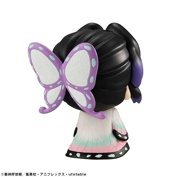 Kimetsu no Yaiba - Kochou Shinobu - Look Up Rukappu (MegaHouse)ㅤ – MegaHouse – ActionFigureBrasil