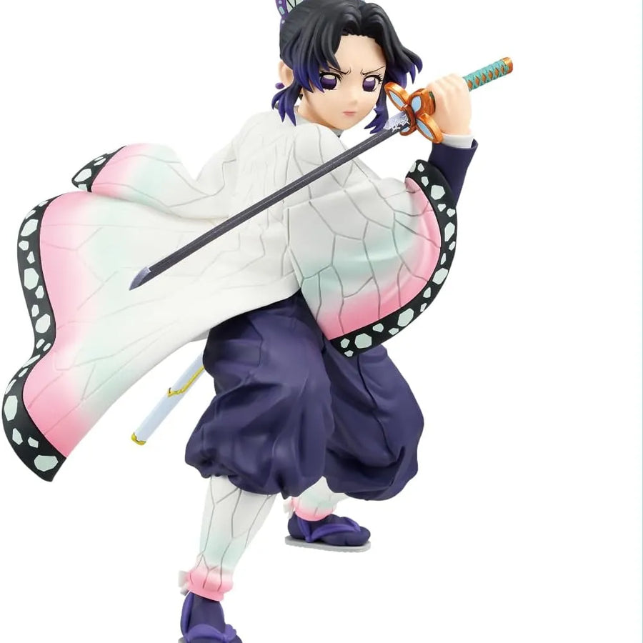 Kimetsu no Yaiba - Kochou Shinobu - Maximatic (Bandai Spirits)ㅤ – Bandai Spirits – ActionFigureBrasil