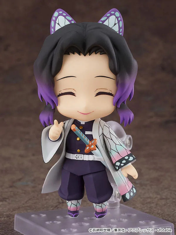 Kimetsu no Yaiba - Kochou Shinobu - Nendoroid #1655 - 2025 Re-release (Good Smile Company)ㅤ – Good Smile Company – ActionFigureBrasil