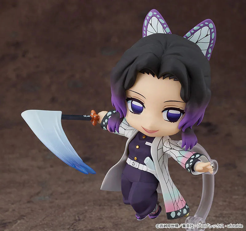 Kimetsu no Yaiba - Kochou Shinobu - Nendoroid #1655 - 2025 Re-release (Good Smile Company)ㅤ – Good Smile Company – ActionFigureBrasil