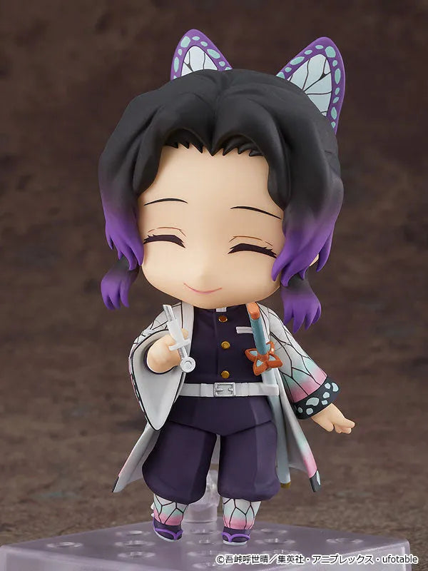 Kimetsu no Yaiba - Kochou Shinobu - Nendoroid #1655 - 2025 Re-release (Good Smile Company)ㅤ – Good Smile Company – ActionFigureBrasil