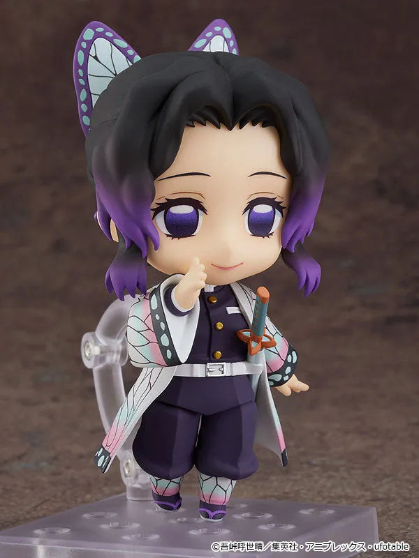 Kimetsu no Yaiba - Kochou Shinobu - Nendoroid #1655 - 2025 Re-release (Good Smile Company)ㅤ – Good Smile Company – ActionFigureBrasil