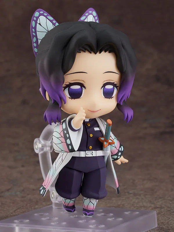Kimetsu no Yaiba - Kochou Shinobu - Nendoroid #1655 (Good Smile Company)ㅤ – Good Smile Company – ActionFigureBrasil
