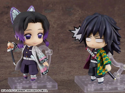 Kimetsu no Yaiba - Kochou Shinobu - Nendoroid #1655 (Good Smile Company)ㅤ – Good Smile Company – ActionFigureBrasil — ambientada