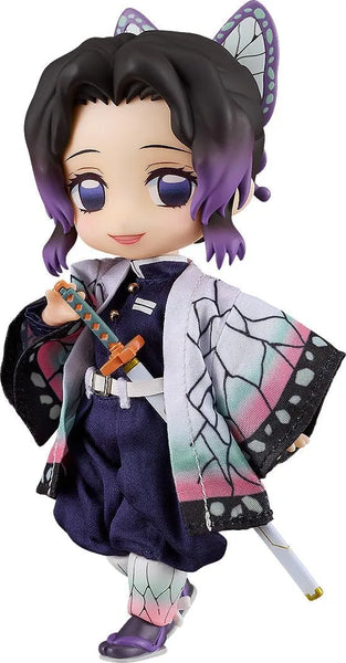 Kimetsu no Yaiba - Kochou Shinobu - Nendoroid Doll (Good Smile Company)ㅤ – Good Smile Company – ActionFigureBrasil