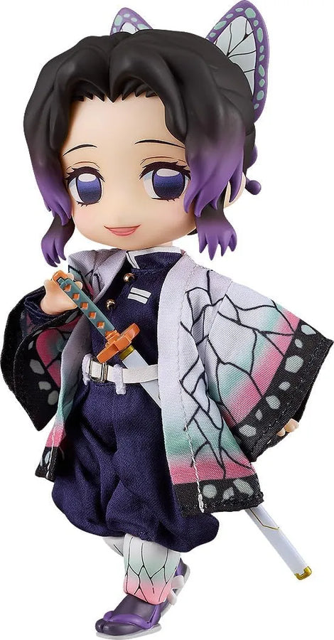Kimetsu no Yaiba - Kochou Shinobu - Nendoroid Doll (Good Smile Company)ㅤ – Good Smile Company – ActionFigureBrasil