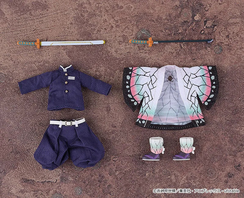 Kimetsu no Yaiba - Kochou Shinobu - Nendoroid Doll (Good Smile Company)ㅤ – Good Smile Company – ActionFigureBrasil