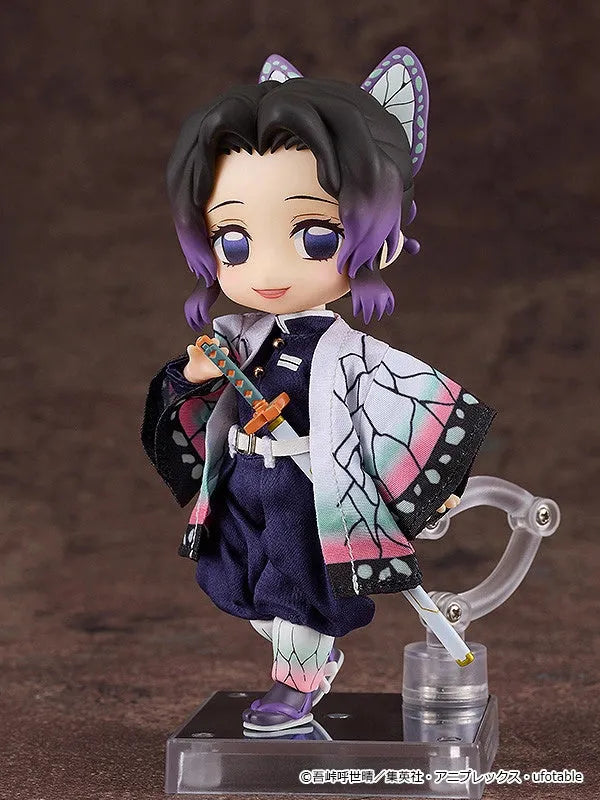 Kimetsu no Yaiba - Kochou Shinobu - Nendoroid Doll (Good Smile Company)ㅤ – Good Smile Company – ActionFigureBrasil