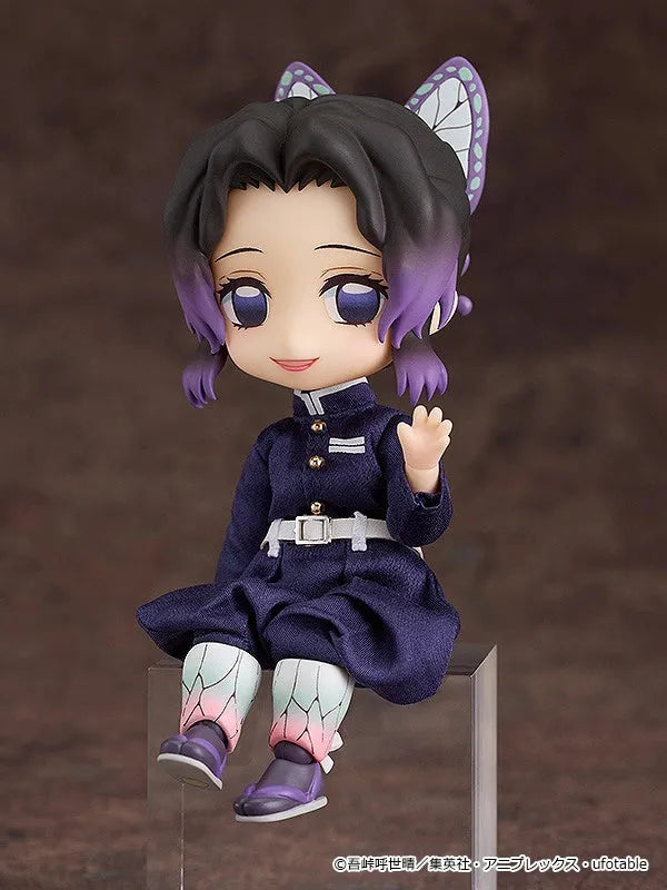 Kimetsu no Yaiba - Kochou Shinobu - Nendoroid Doll (Good Smile Company)ㅤ – Good Smile Company – ActionFigureBrasil