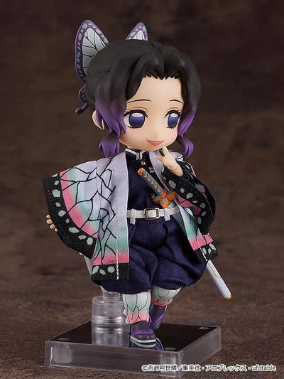 Kimetsu no Yaiba - Kochou Shinobu - Nendoroid Doll (Good Smile Company)ㅤ – Good Smile Company – ActionFigureBrasil — acessórios