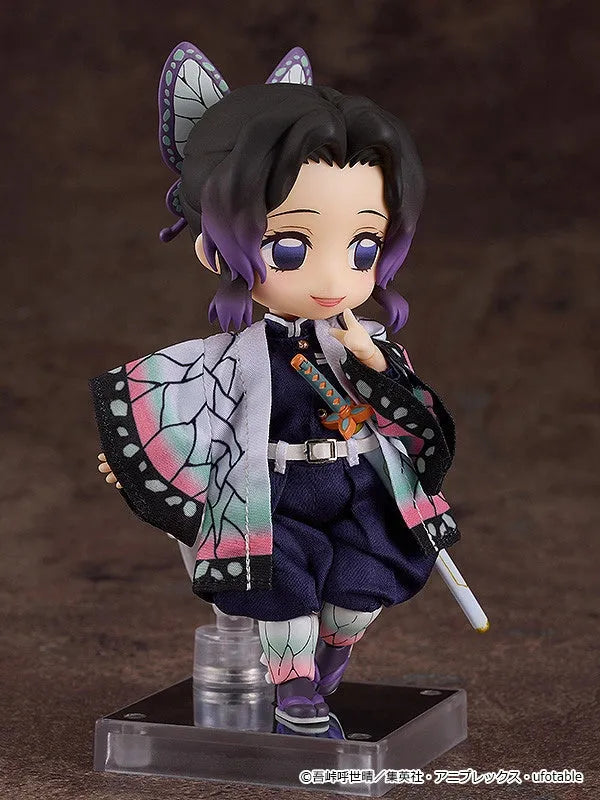 Kimetsu no Yaiba - Kochou Shinobu - Nendoroid Doll (Good Smile Company)ㅤ – Good Smile Company – ActionFigureBrasil