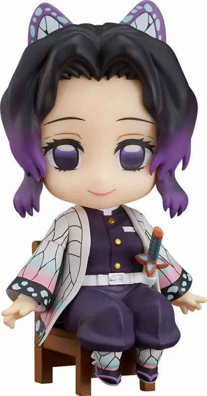 Kimetsu no Yaiba - Kochou Shinobu - Nendoroid - Nendoroid Swacchao (Good Smile Company)ㅤ – Good Smile Company – ActionFigureBrasil