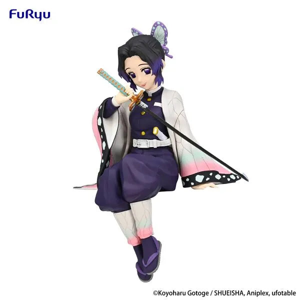 Kimetsu no Yaiba - Kochou Shinobu - Noodle Stopper Figure (FuRyu)ㅤ – FuRyu – ActionFigureBrasil