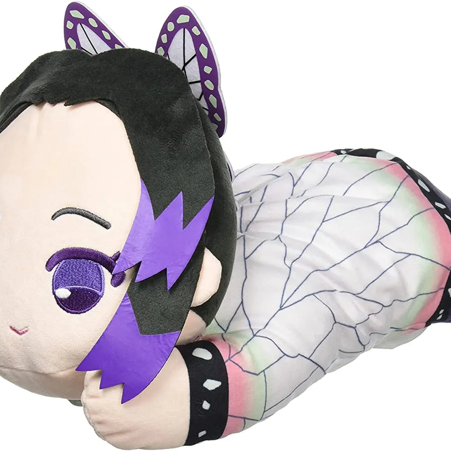 Kimetsu no Yaiba - Kochou Shinobu - Nuigurumi Tissue Cover (Takara Tomy A.R.T.S)ㅤ – Takara Tomy Arts – ActionFigureBrasil
