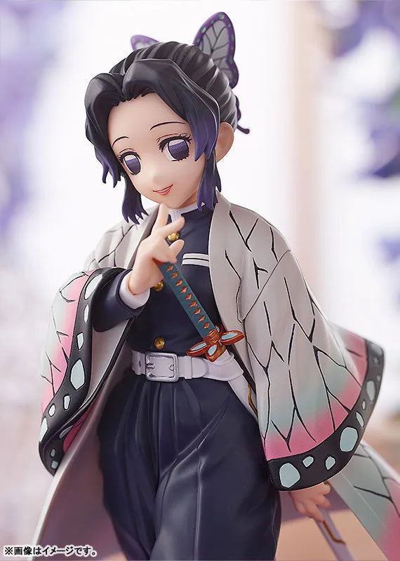 Kimetsu no Yaiba - Kochou Shinobu - Pop Up Parade (Good Smile Company)ㅤ – Good Smile Company – ActionFigureBrasil