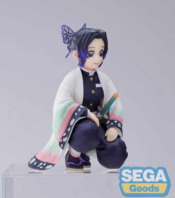 Kimetsu no Yaiba - Kochou Shinobu - Premium Chokonose Figure - Chuugoukaigi (SEGA)ㅤ – SEGA – ActionFigureBrasil