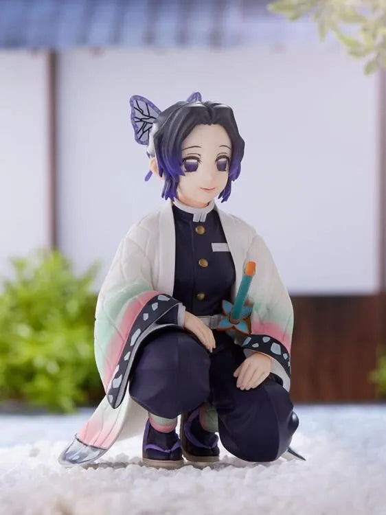 Kimetsu no Yaiba - Kochou Shinobu - Premium Chokonose Figure - Chuugoukaigi (SEGA)ㅤ – SEGA – ActionFigureBrasil
