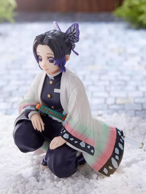 Kimetsu no Yaiba - Kochou Shinobu - Premium Chokonose Figure - Chuugoukaigi (SEGA)ㅤ – SEGA – ActionFigureBrasil