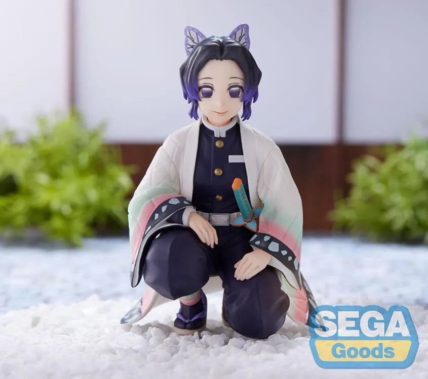 Kimetsu no Yaiba - Kochou Shinobu - Premium Chokonose Figure - Chuugoukaigi (SEGA)ㅤ – SEGA – ActionFigureBrasil