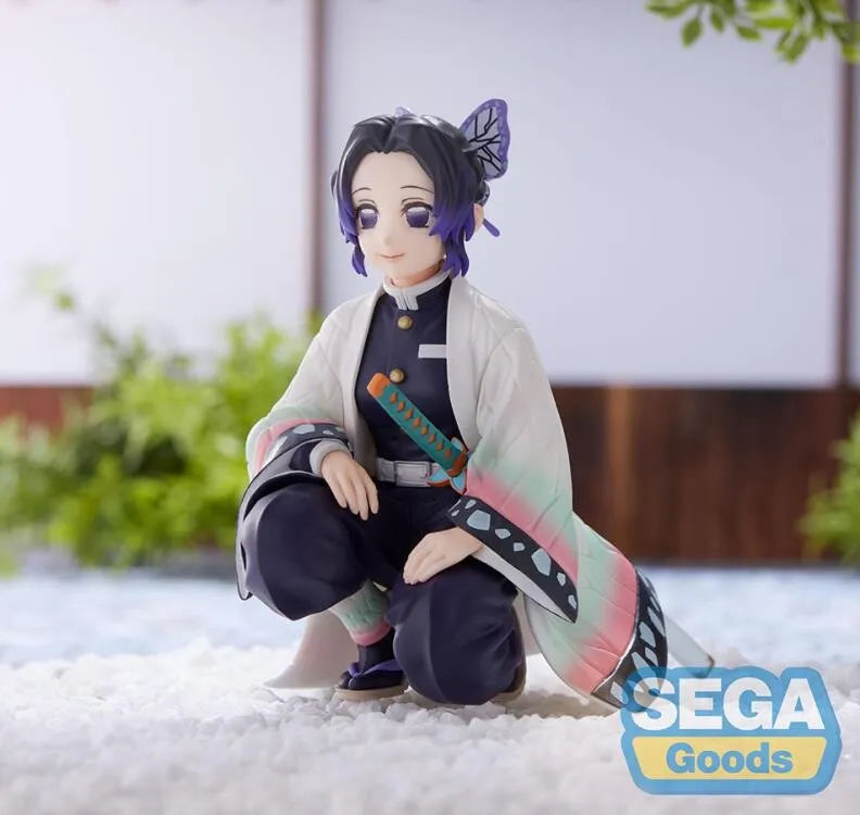 Kimetsu no Yaiba - Kochou Shinobu - Premium Chokonose Figure - Chuugoukaigi (SEGA)ㅤ – SEGA – ActionFigureBrasil