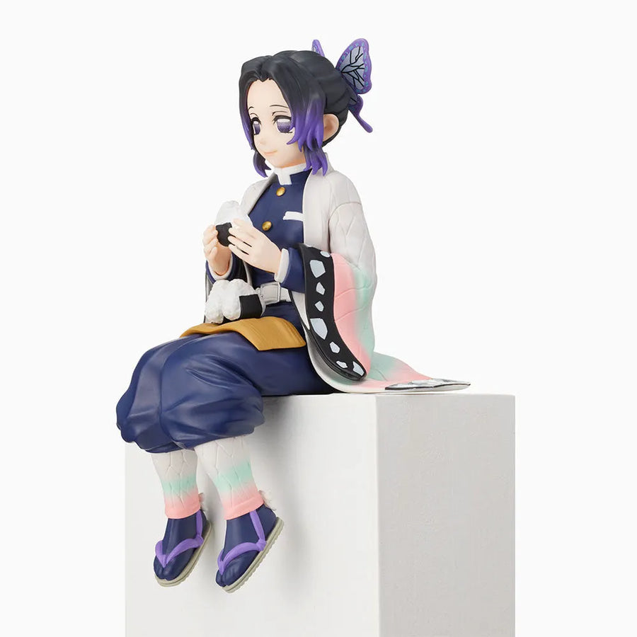 Kimetsu no Yaiba - Kochou Shinobu - Premium Chokonose Figure (SEGA)ㅤ – SEGA – ActionFigureBrasil