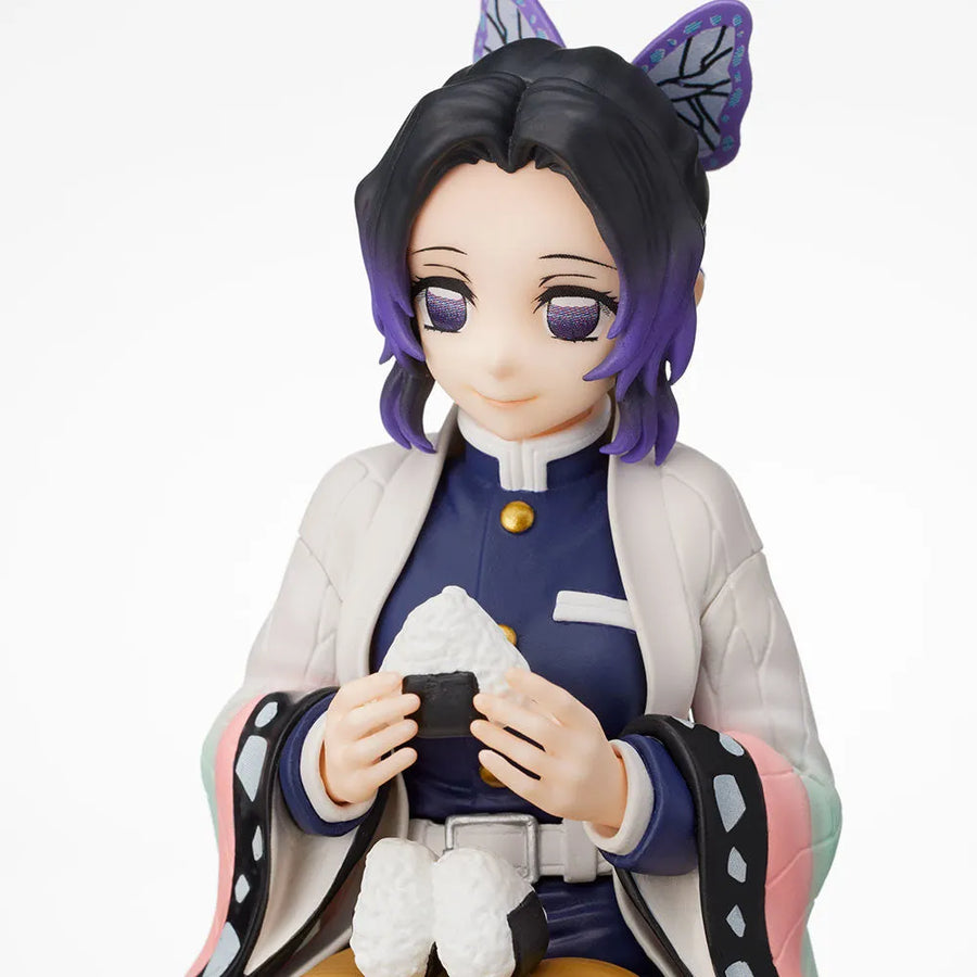 Kimetsu no Yaiba - Kochou Shinobu - Premium Chokonose Figure (SEGA)ㅤ – SEGA – ActionFigureBrasil