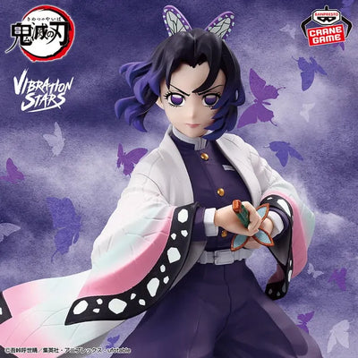 Kimetsu no Yaiba - Kochou Shinobu - Vibration Stars (Bandai Spirits)ㅤ – Bandai Spirits – ActionFigureBrasil