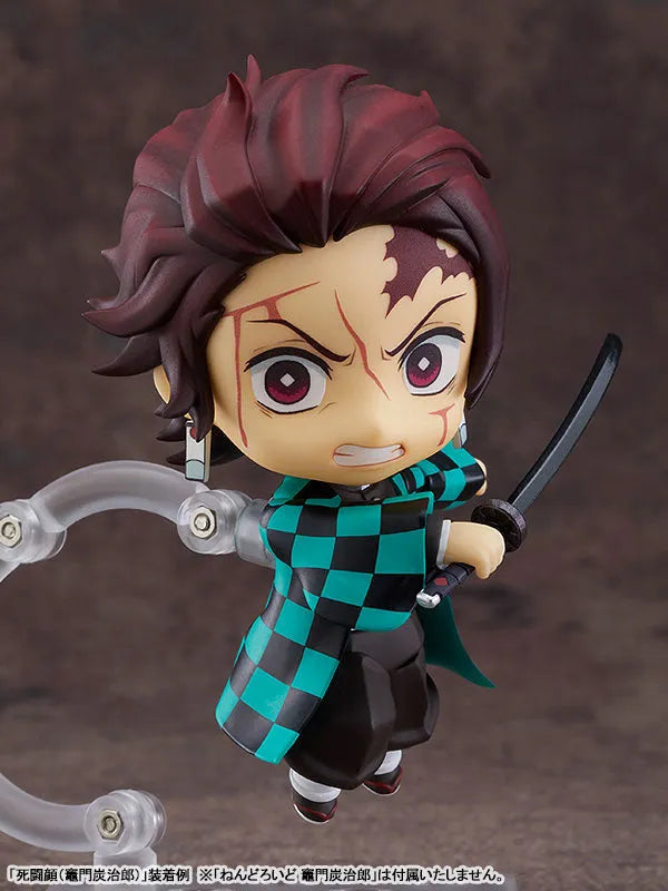 Kimetsu no Yaiba - Nendoroid More - Nendoroid More Face Swap Kimetsu no Yaiba 01 (Good Smile Company)ㅤ – Good Smile Company – ActionFigureBrasil