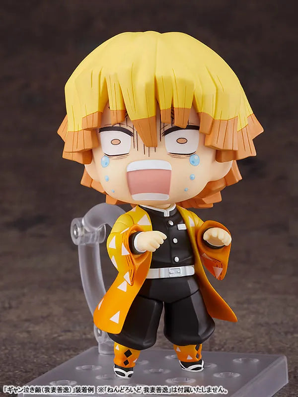 Kimetsu no Yaiba - Nendoroid More - Nendoroid More Face Swap Kimetsu no Yaiba 01 (Good Smile Company)ㅤ – Good Smile Company – ActionFigureBrasil
