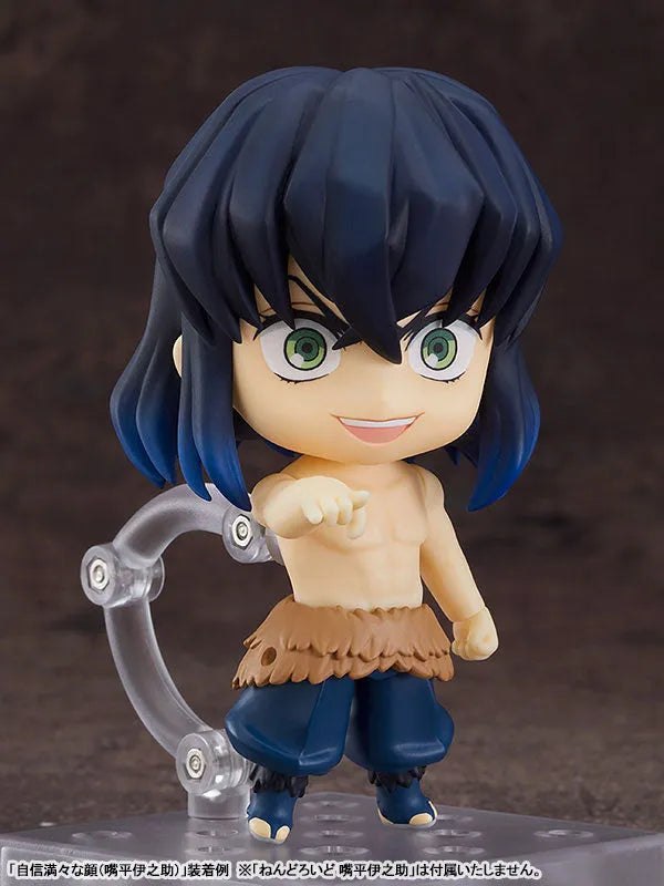 Kimetsu no Yaiba - Nendoroid More - Nendoroid More Face Swap Kimetsu no Yaiba 01 (Good Smile Company)ㅤ – Good Smile Company – ActionFigureBrasil