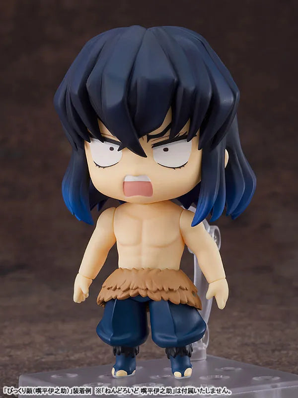 Kimetsu no Yaiba - Nendoroid More - Nendoroid More Face Swap Kimetsu no Yaiba 01 (Good Smile Company)ㅤ – Good Smile Company – ActionFigureBrasil