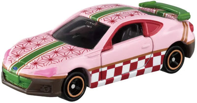 Kimetsu no Yaiba - Nezuko Kamado - Kimetsu no Yaiba Tomica (Takara Tomy)ㅤ – Takara Tomy – ActionFigureBrasil
