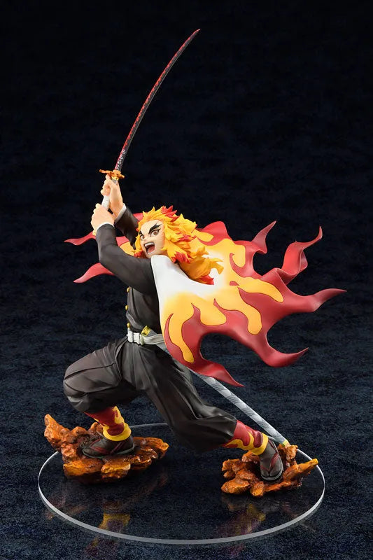 Kimetsu no Yaiba - Rengoku Kyoujurou - 1/8 (Bell Fine)ㅤ – Bell Fine – ActionFigureBrasil