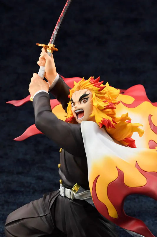Kimetsu no Yaiba - Rengoku Kyoujurou - 1/8 (Bell Fine)ㅤ – Bell Fine – ActionFigureBrasil